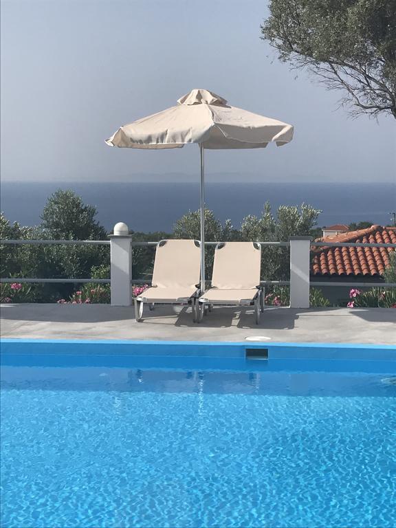 Elena Bungalows Aparthotel Pythagóreion Esterno foto