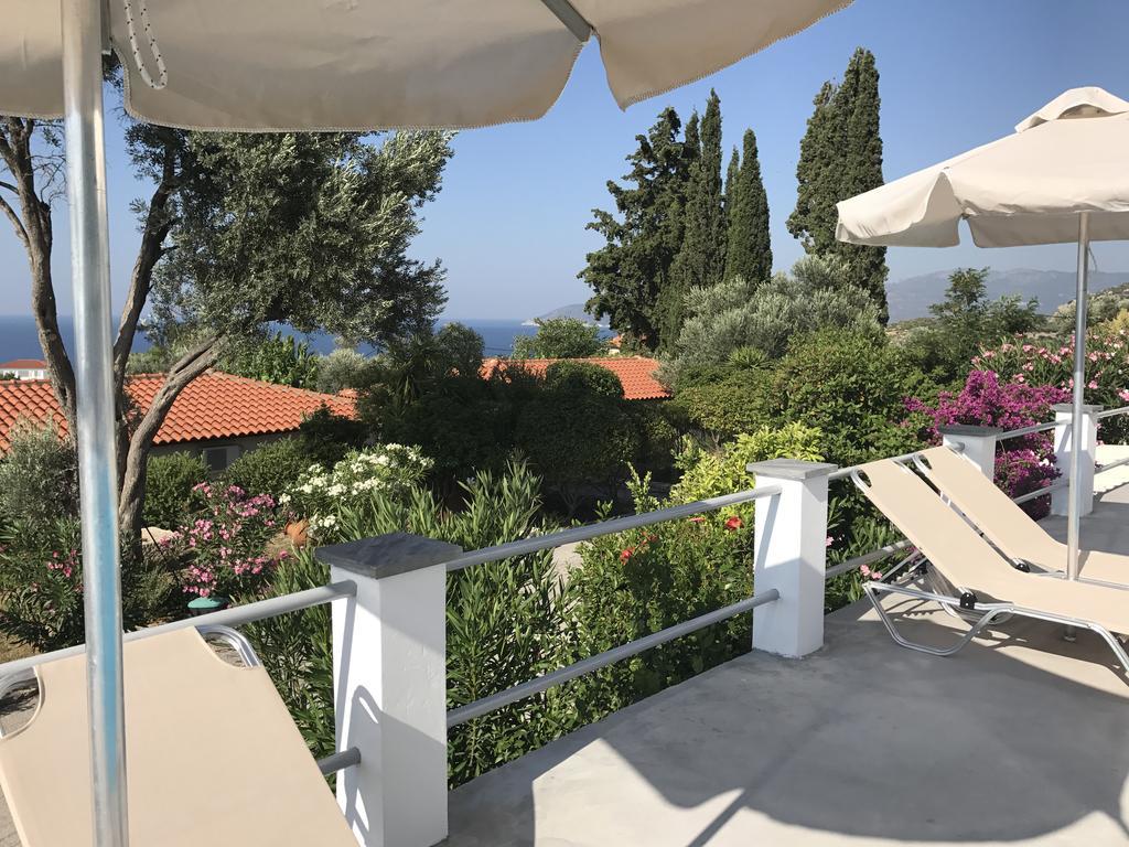Elena Bungalows Aparthotel Pythagóreion Esterno foto