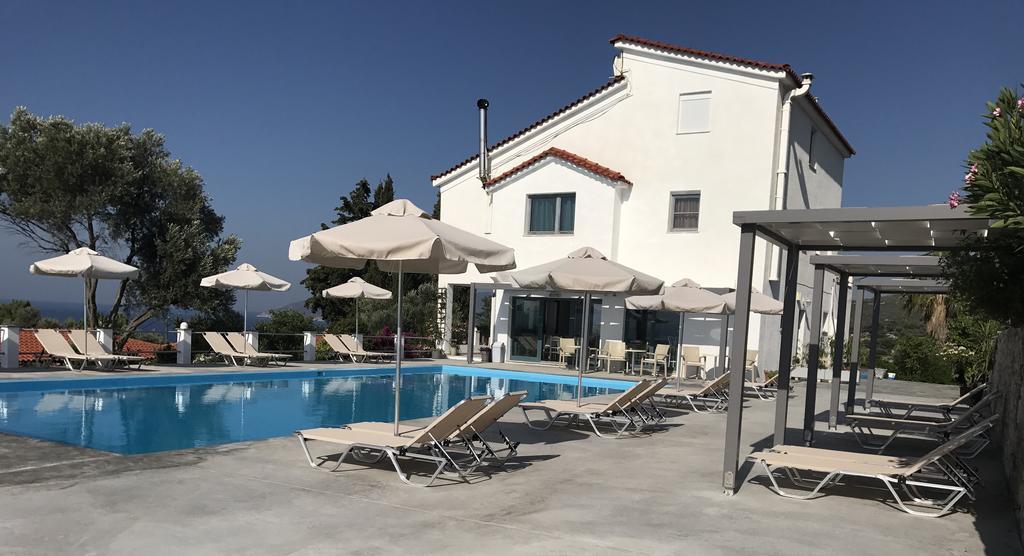 Elena Bungalows Aparthotel Pythagóreion Esterno foto